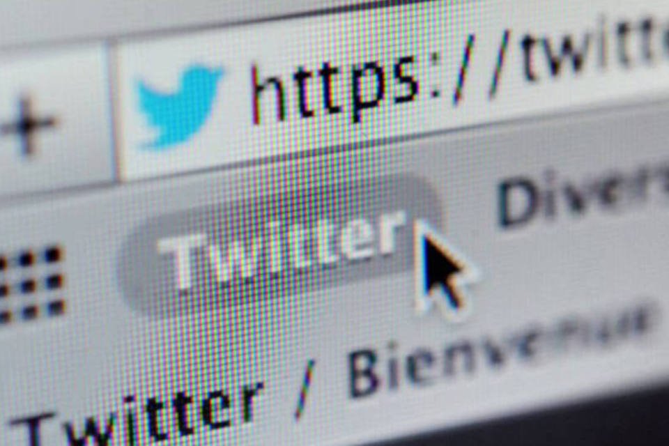 Twitter se nega a informar dados sem autorização judicial