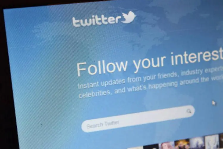 Twitter: até o momento, apenas alguns usuários selecionados pelo Twitter poderão baixar os posts (Oli Scarff/Getty Images)