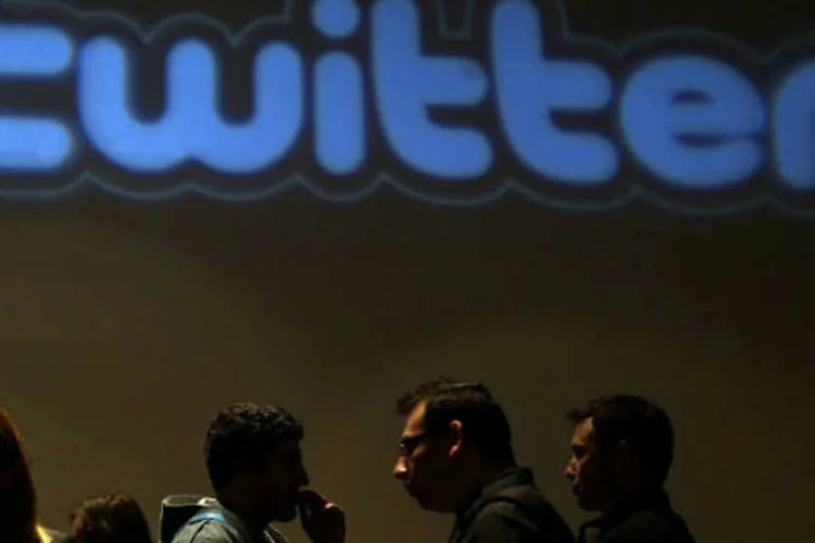 "Você pensa sobre os próximos 10 anos no Brasil, e vai ser realmente impressionante a partir da perspectiva dos negócios", disse o presidente global de receita do Twitter, Adam Bain (Justin Sullivan/Getty Images)