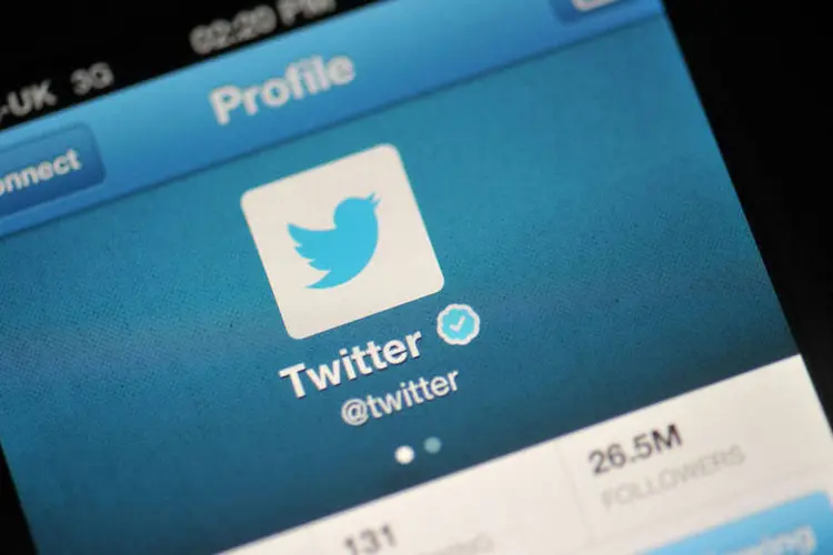 
	Twitter: o Twitter disse que um &quot;problema intermitente que estava afetando alguns usu&aacute;rios&quot;
 (Bethany Clarke/Getty Images)