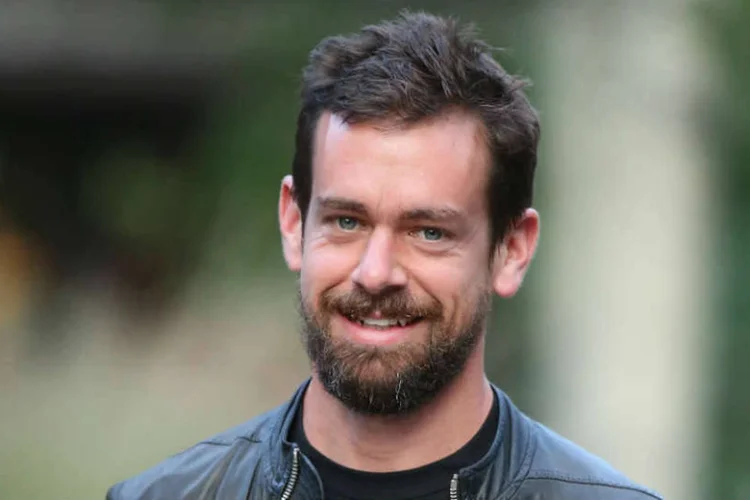 
	Jack Dorsey, presidente do Twitter, doou 1% de suas a&ccedil;&otilde;es da companhia, o equivalente a 198 milh&otilde;es de d&oacute;lares
 (GettyImages)