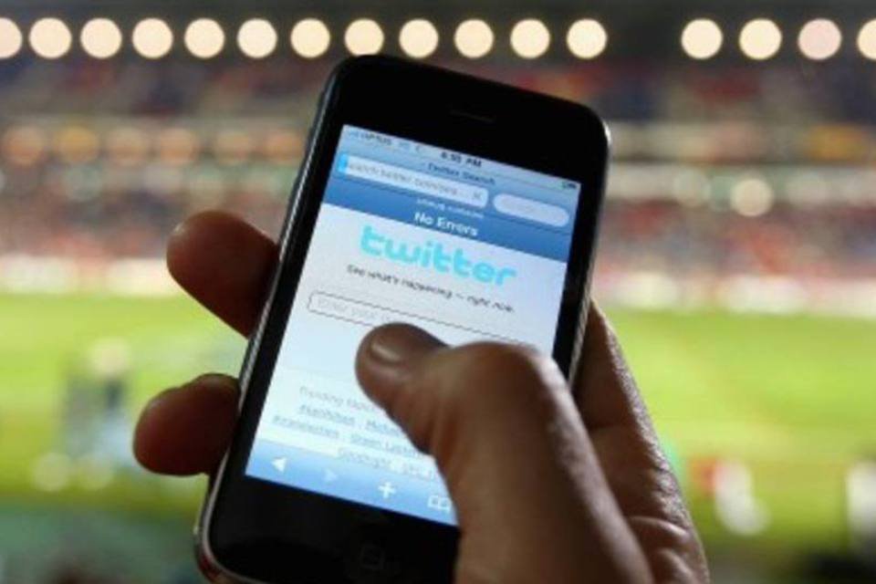 Campanhas ganharam espaço no Twitter durante o Mundial