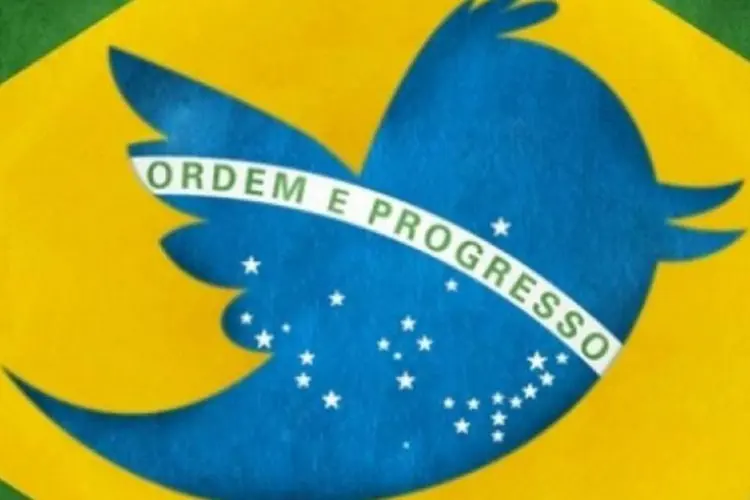 
	Twitter: Copa do Mundo domina quadro de assuntos nas redes sociais no Brasil
 (Reprodução)