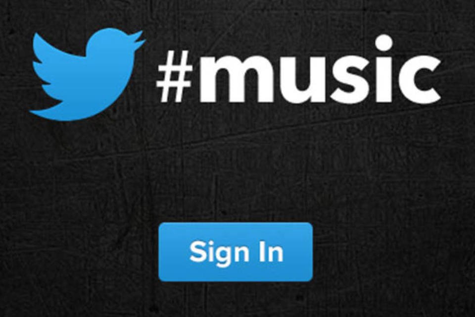 Twitter #Music irá acabar em abril