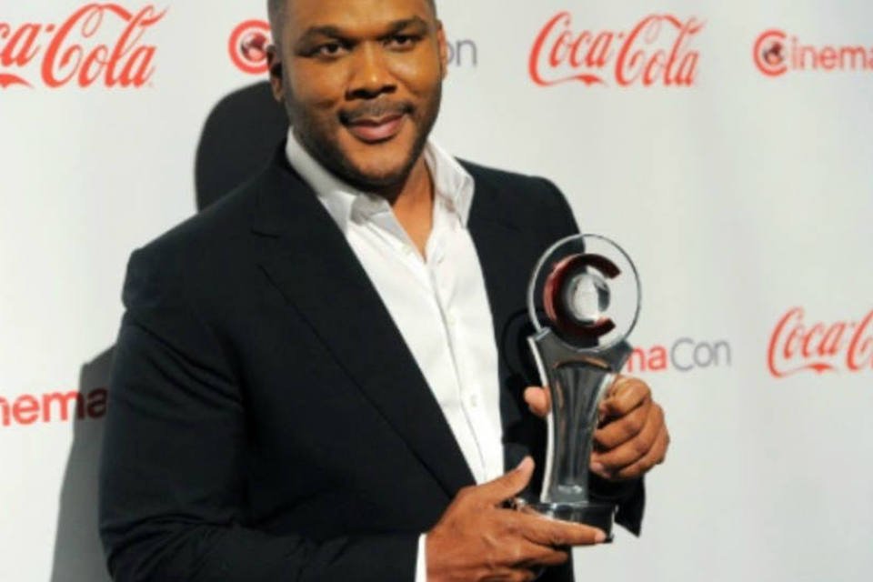 Tyler Perry é o homem mais bem pago do mundo do entretenimento