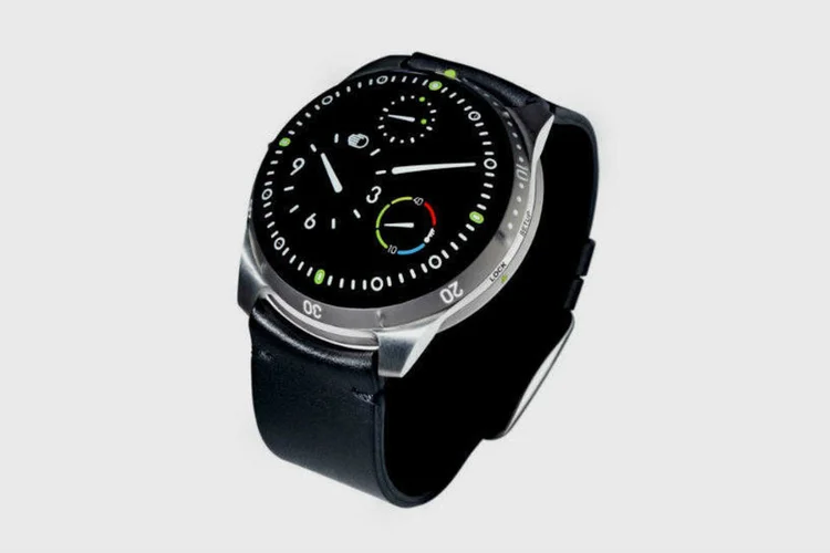 
	O modelo Ressence Type 5: o valor sugerido do rel&oacute;gio deve ser de &euro; 26.250
 (Divulgação/WatchTime Brasil)