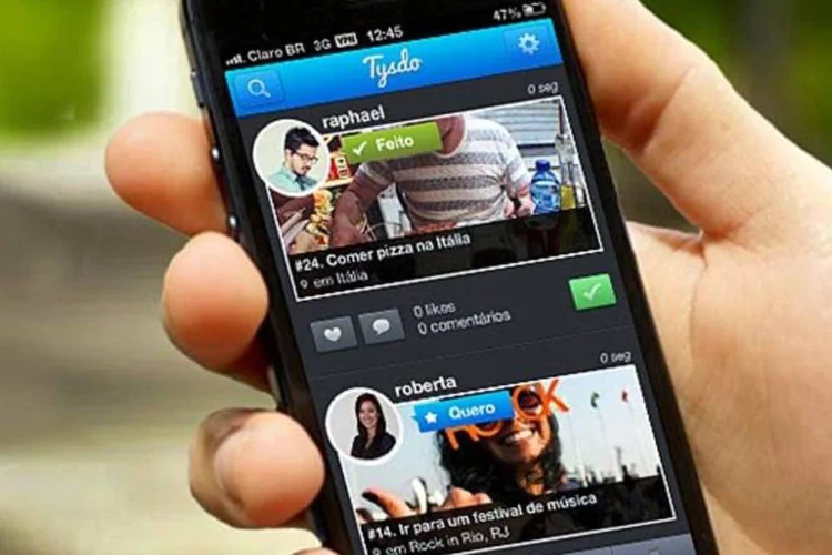 App dos desejos (Divulgação)