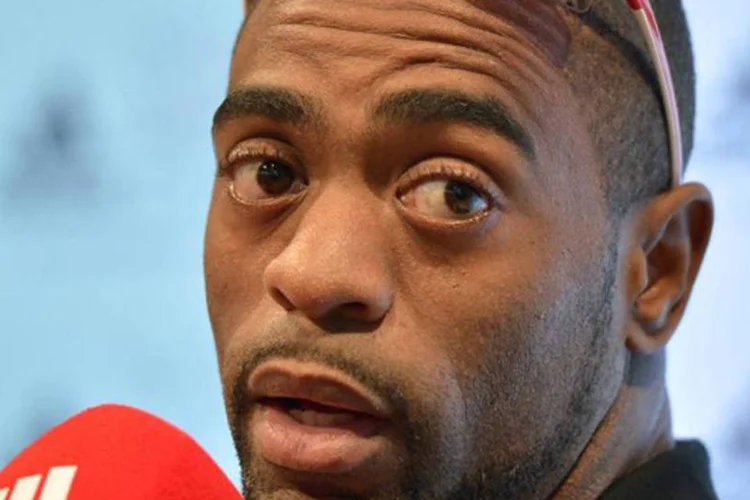 Tyson Gay: perda de patrocínio pelo uso ilegal de substancias ou o comportamento inadequado, mesmo em suas vidas providas, tem sido uma constante para os atletas nos últimos tempos (Reprodução)