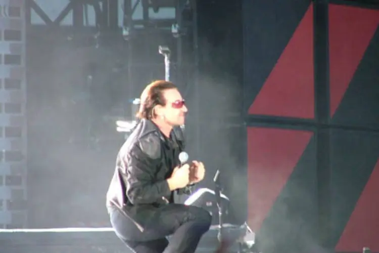 U2: Irregularidades estão relacionadas à venda de ingressos para o show do dia 9 de abril de 2011, no Estádio do Morumbi (Yann Gelineaud)