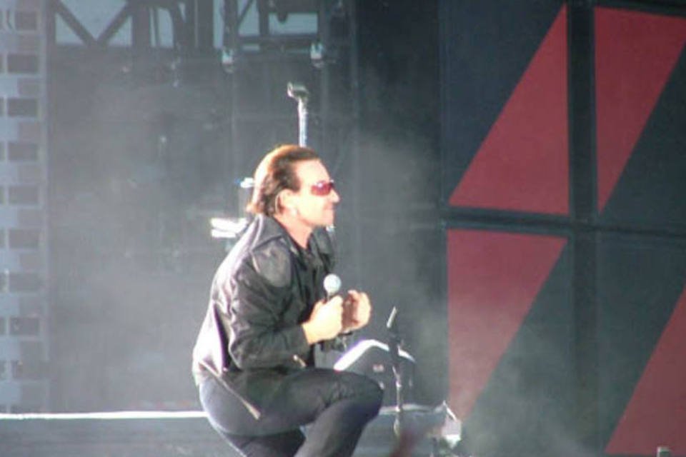 U2: parte da turnê na América do Norte começará em maio em Vancouver (Yann Gelineaud)