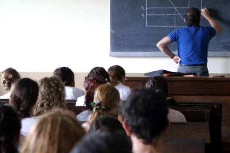 
	Sala de aula da Universidade de Buenos Aires, 12&ordf; colocada na lista&nbsp;
 (Divulgação)