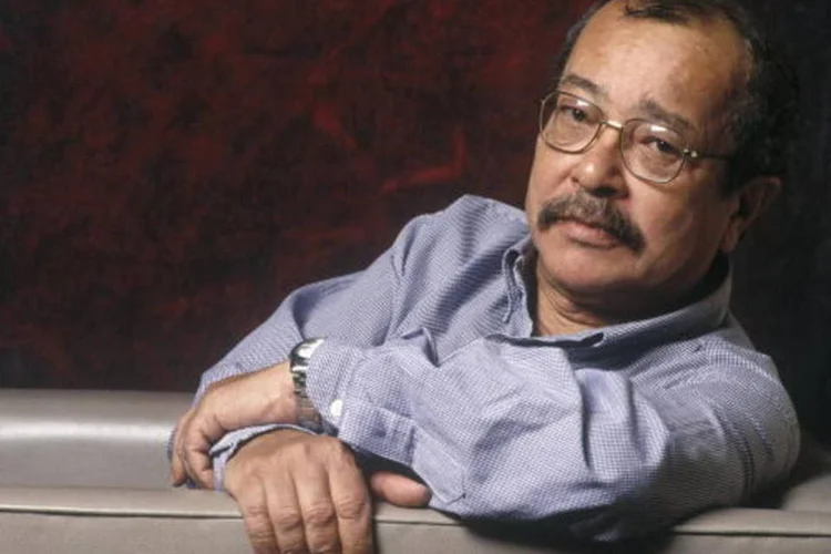 
	Jo&atilde;o Ubaldo Ribeiro: o escritor morreu nesta madrugada aos 73 anos
 (Getty Images)