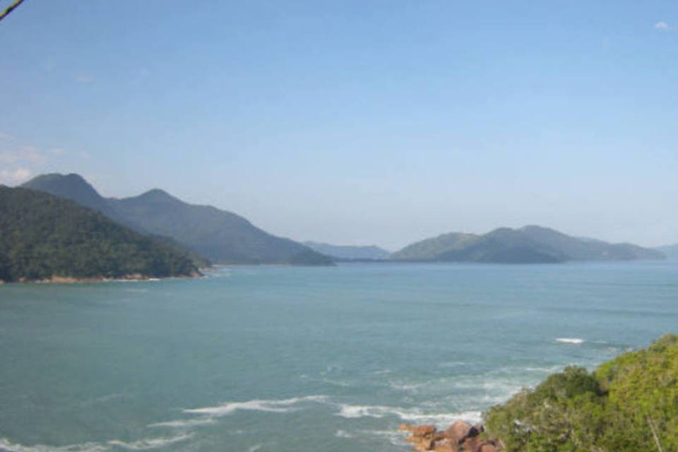 Temperaturas no litoral norte de SP chegam a 40 graus