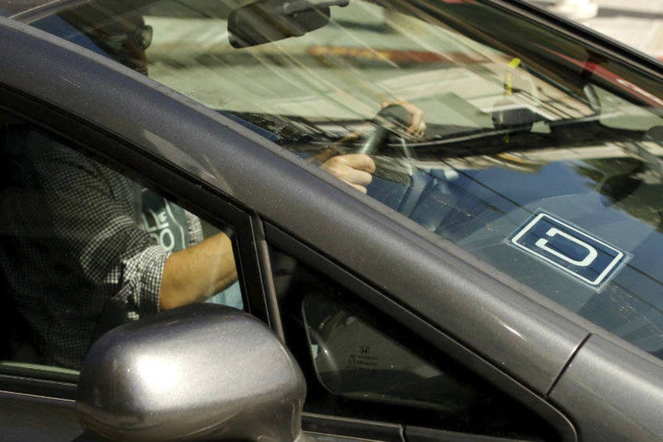 Cade investiga taxistas que tentam barrar Uber