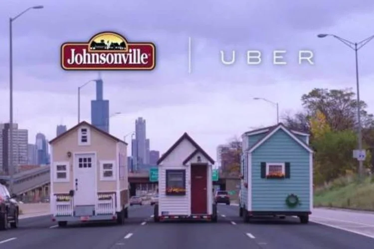 
	Campanha do Uber: a campanha conta com um v&iacute;deo de apresenta&ccedil;&atilde;o e mais tr&ecirc;s filmes
 (Reprodução/Youtube)