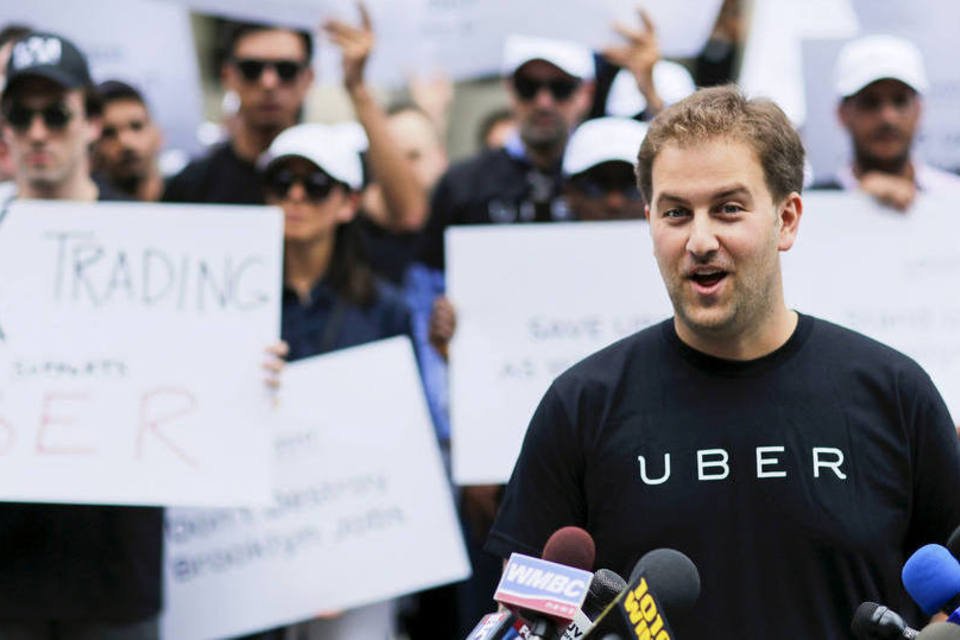 Acordo trabalhista do Uber nos EUA divide opiniões
