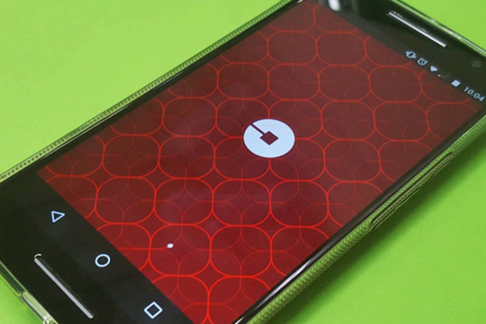 A Uber multiplica a aposta no Brasil