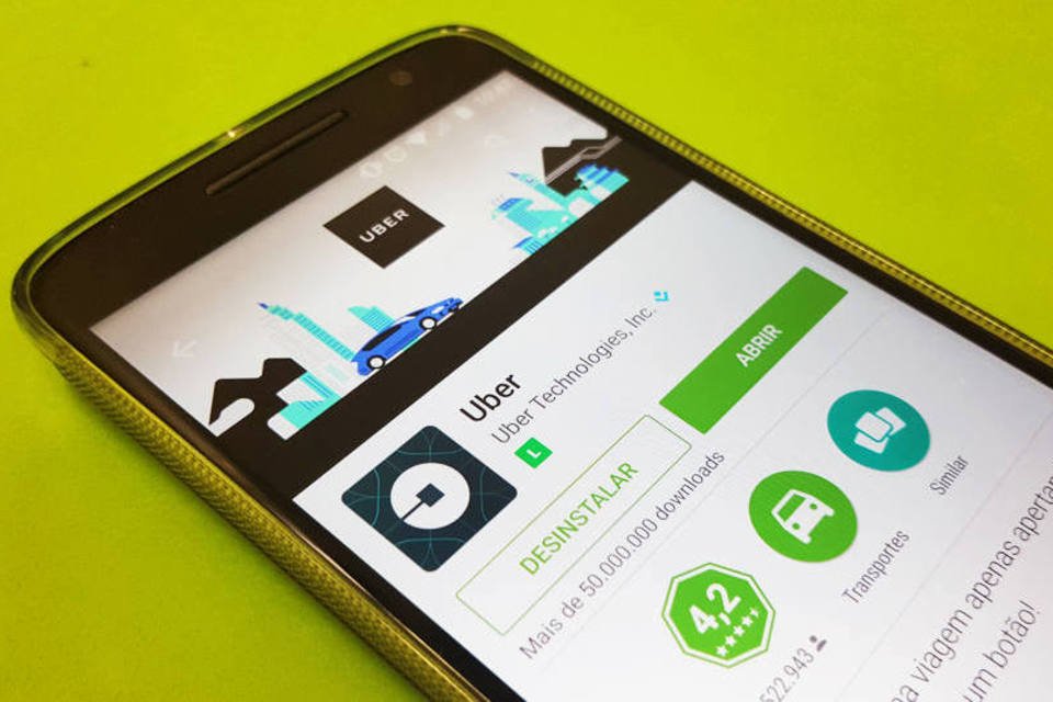 Como descobrir a sua avaliação entre os motoristas do Uber