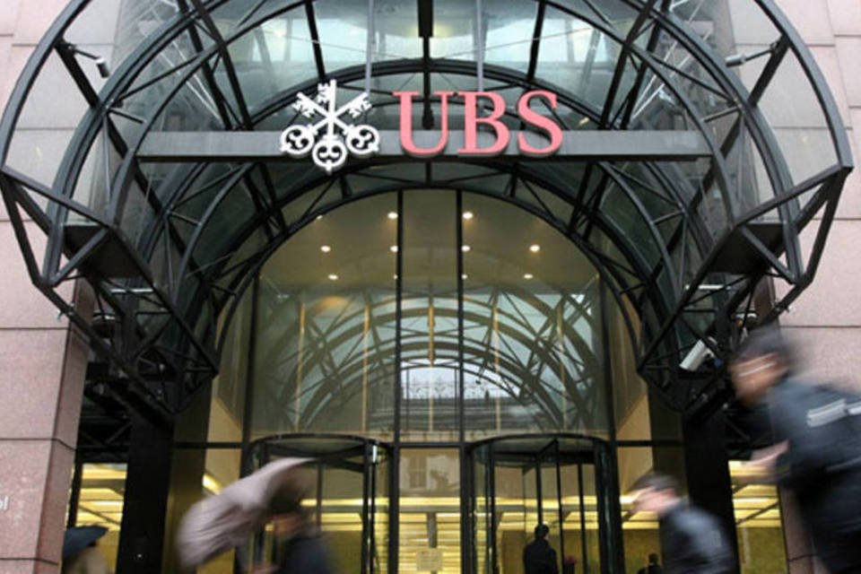 UBS tem forte resultado no segmento de private banking