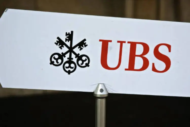 
	Banco su&iacute;&ccedil;o UBS: o ambiente operacional entre julho e setembro de 2013 permaneceu desafiador, correspondendo &agrave;s previs&otilde;es da institui&ccedil;&atilde;o
 (Gianluca Colla/Bloomberg)