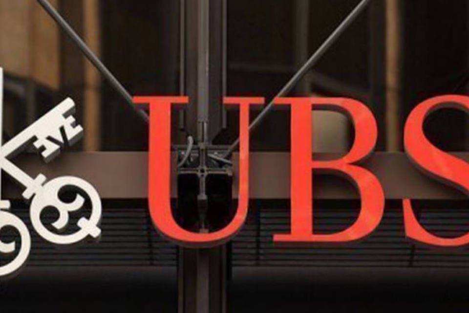 UBS anuncia que perdas por fraude chegaram a US$ 2,3 bilhões