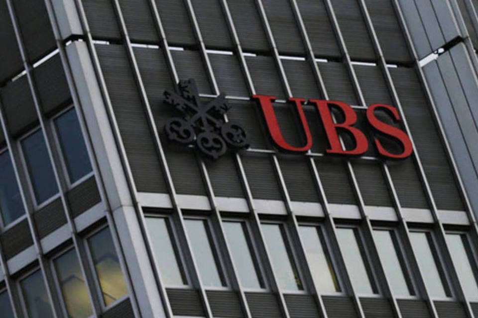 UBS pode pagar mais de US$1 bi em multa por manipular taxa