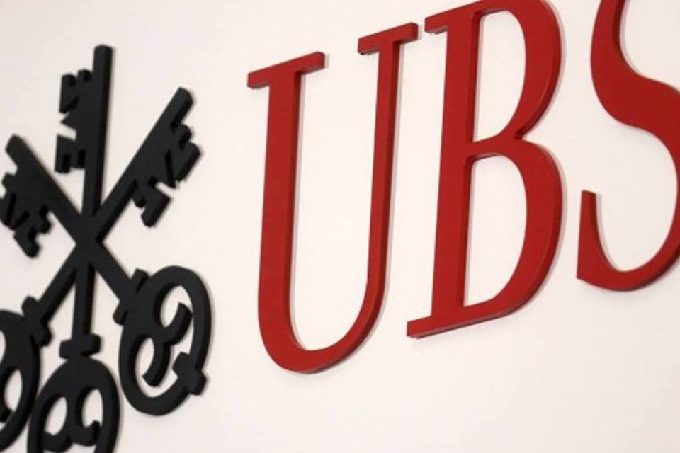 UBS enfrenta multa de US$1,6 bilhão por manipular taxa