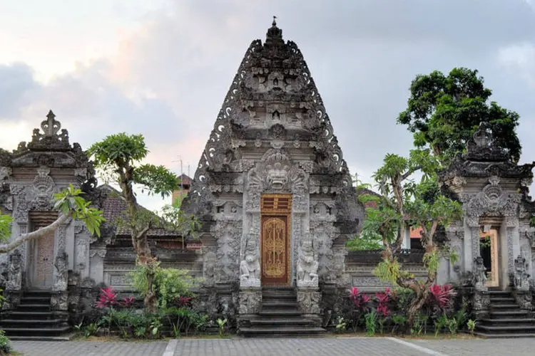 
	Templo hindu, em Ubud, Indon&eacute;sia
 (Thinkstock)