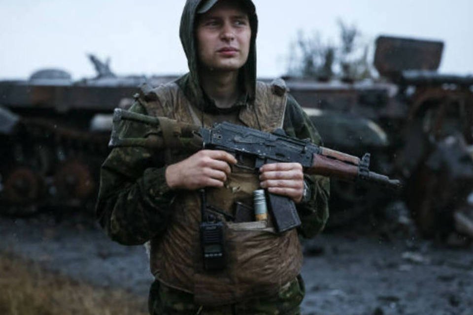 Presidente ucraniano faz ameaça após morte de soldados
