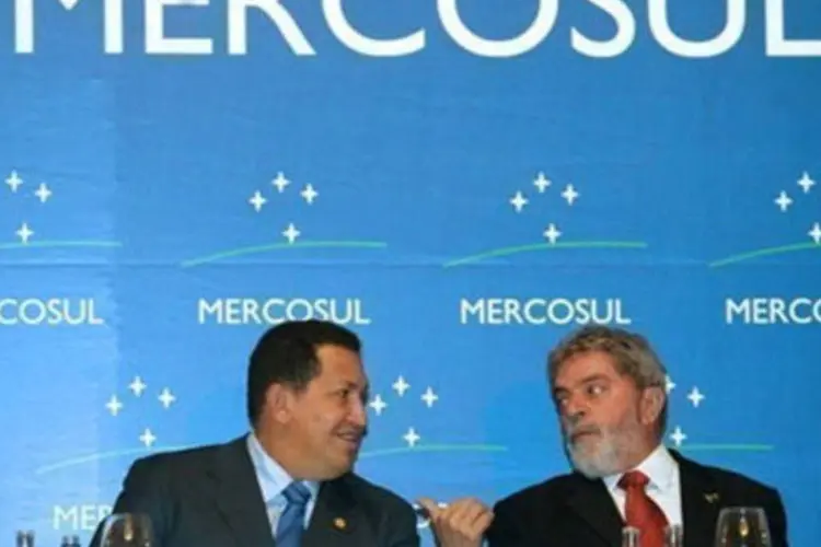 Mercosul volta a entrar em negociações com UE antes de cúpula em Madri (.)