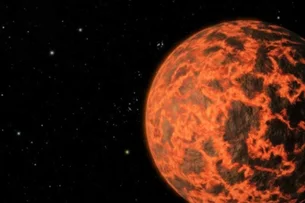 Vizinha incômoda? Theia se formou ao lado da Terra antes do impacto que fez a Lua