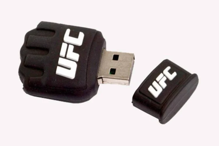 Produto licenciado UFC (Divulgação)