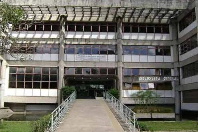 10. Universidade Federal de Minas Gerais (Wikimedia Commons)