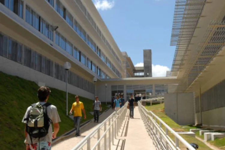 
	Universidade Federal de Minas Gerais (UFMG): curso de ci&ecirc;ncias econ&ocirc;micas da institui&ccedil;&atilde;o teve nota 5 no Enade
 (Divulgação)