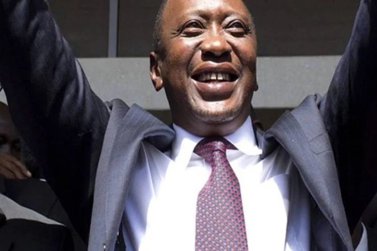 
	Uhuru Kenyatta: novo presidente eleito no Qu&ecirc;nia: Kenyatta desperta receios da UE e dos EUA
 (./Reuters)