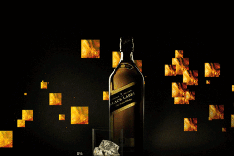 Diageo, dona da marca de uísque Johnnie Walker: compra da companhia mexicana pode sair por US$ 2 bilhões (Reprodução da web)
