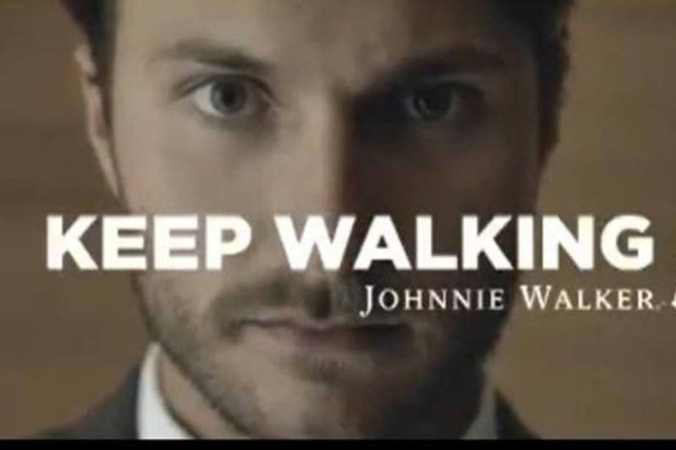 RIOT cria para Johnnie Walker em ação na América Latina