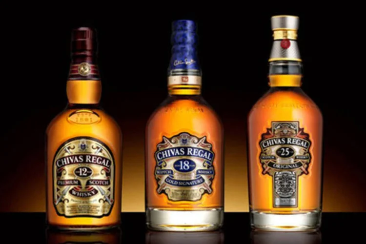 9. Chivas Regal (Divulgação)