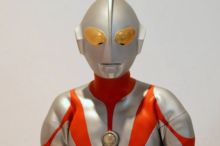 
	Ultraman: revista &quot;Ultraman The Ultra Power&quot; foi banida com uma penalidade de at&eacute; tr&ecirc;s anos de pris&atilde;o para qualquer um que a importe ou publique
 (Shinichiro Hamazaki/Flickr/Creative Commons)