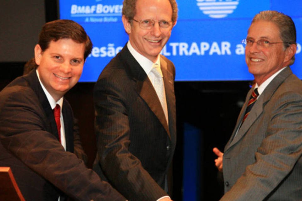 Ultrapar chega ao Novo Mercado da Bovespa