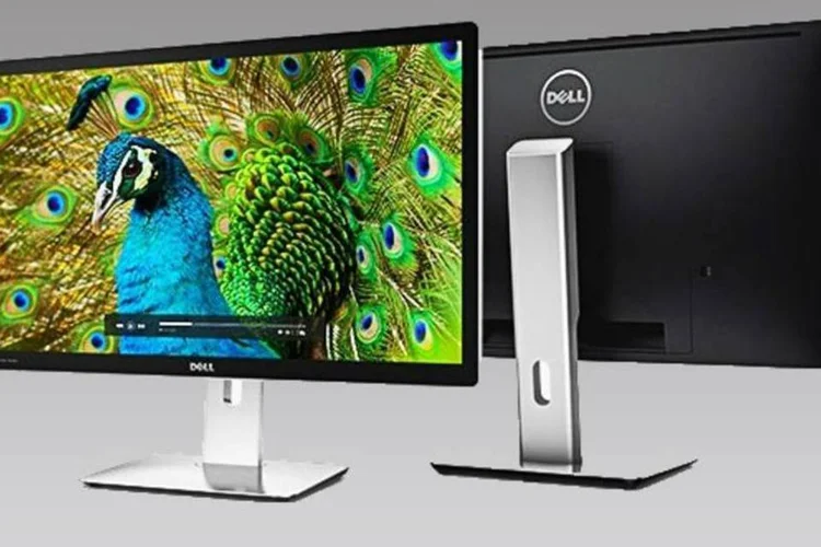 Monitor UltraSharp 27 da Dell  (Divulgação/Dell)