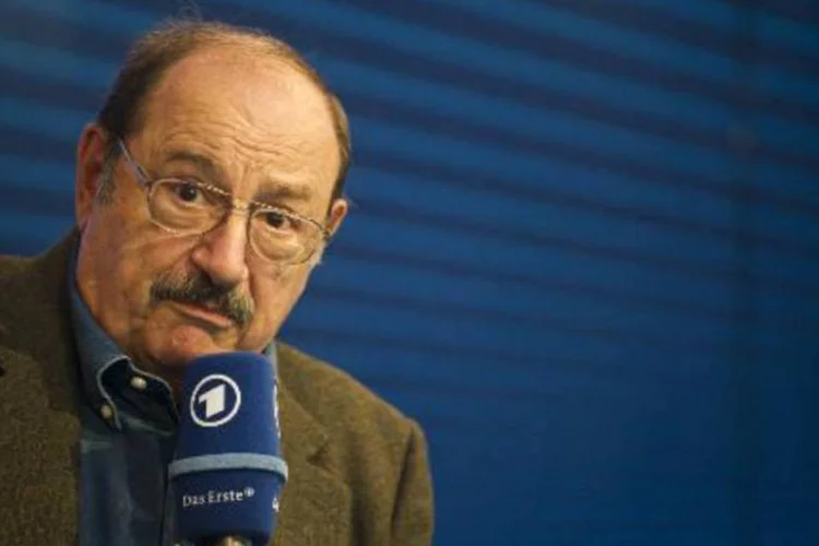 
	Umberto Eco: o intelectual morreu na sexta-feira (19) em sua casa, aos 84 anos
 (John Macdougall/AFP)