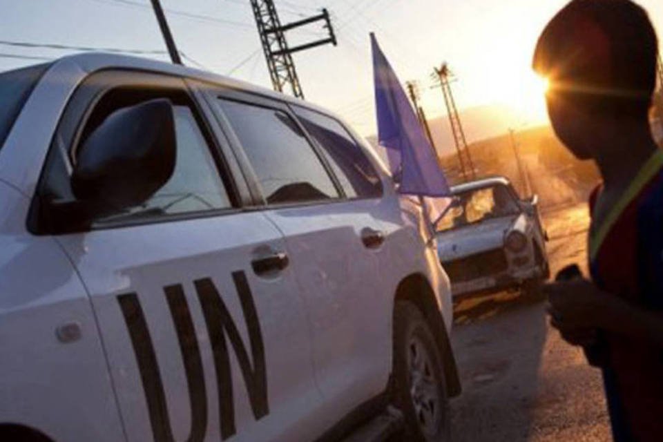 ONU prolonga mandato de investigadores na Síria