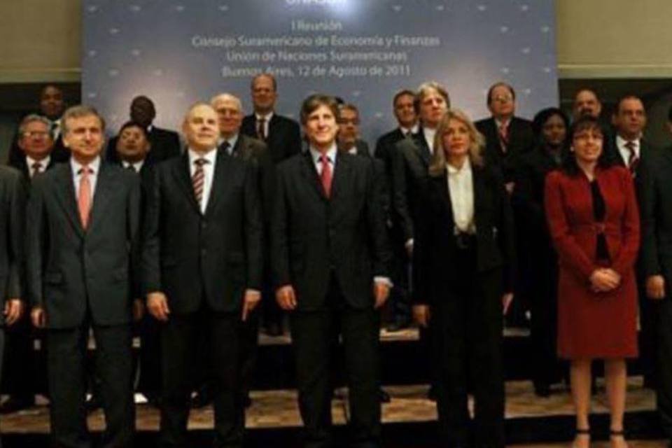 Presidentes de países da Unasul avaliam suspensão paraguaia