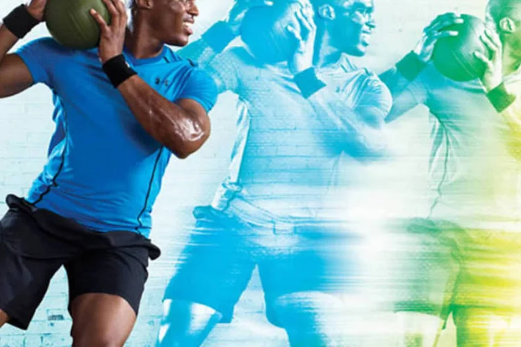 Under Armour: rede de produtos esportivos desembarca no Brasil (Divulgação/Under Armour)