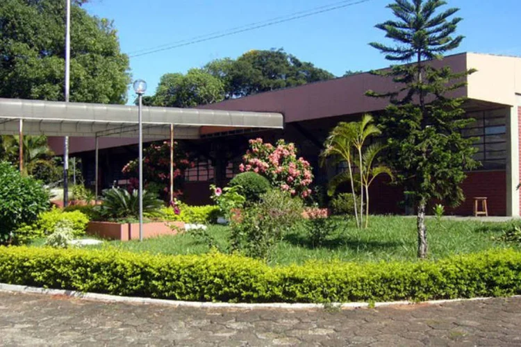 Centro na Unesp de Bauru: estudante que morreu estava no 4º ano de engenharia elétrica (Wikimedia Commons)