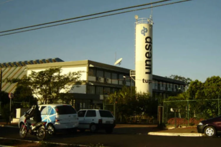 
	Fachada da Unesp: as tr&ecirc;s universidades p&uacute;blicas paulistas enfrentam grave crise financeira
 (Redneck22/Wikimedia Commons)