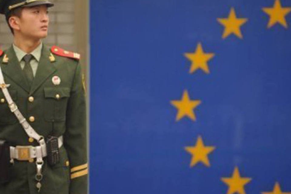 China: crise da dívida na Europa está em momento crucial