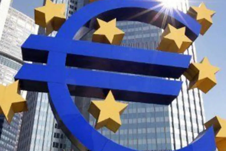 Os inspetores de FMI, UE e BCE devem apresentar nesta quinta seu relatório sobre a Irlanda (Daniel Roland/AFP)