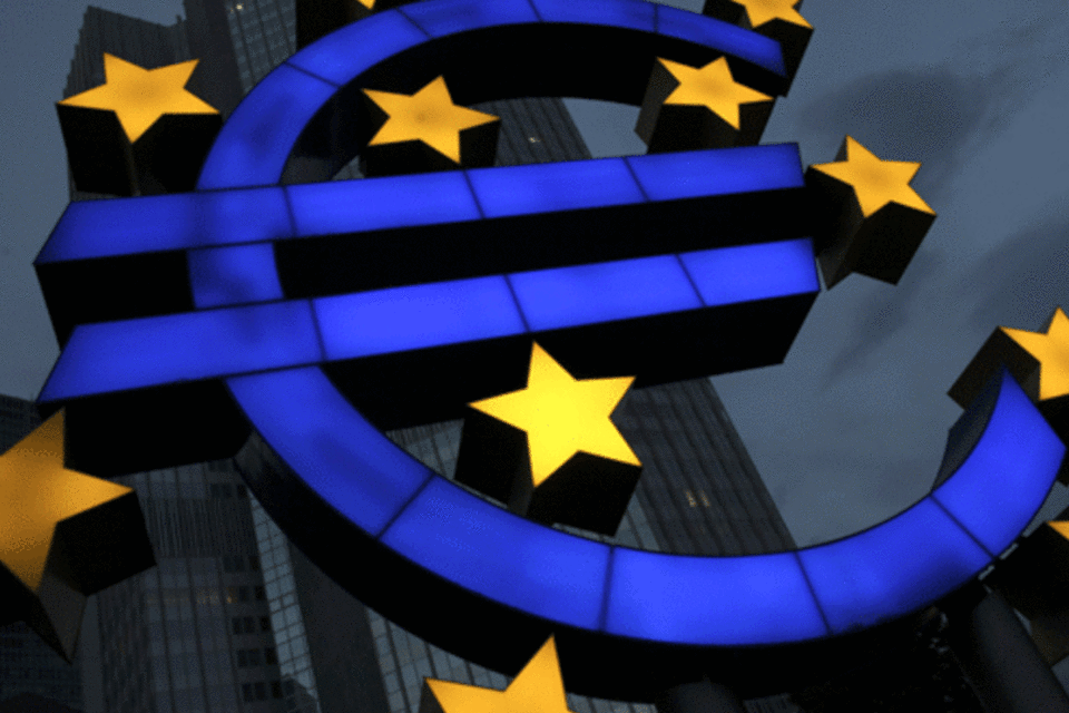 Índice de preços da zona do euro cai 0,6% em julho